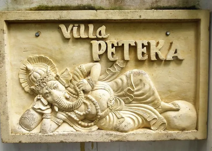 Guest house Peteka