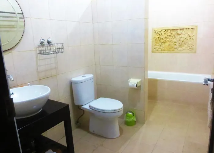Guest house Peteka Ubud (Bali)