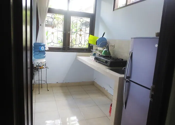 Guest house Peteka Ubud (Bali)