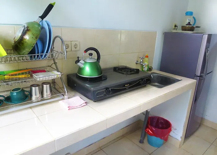Guest house Peteka Ubud (Bali)