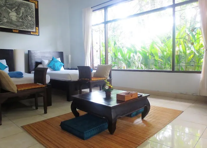 Guest house Peteka Ubud (Bali)