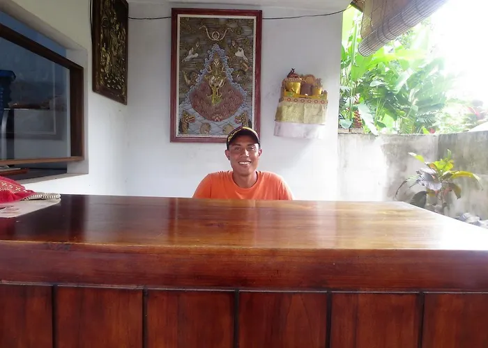Guest house Peteka Ubud (Bali)