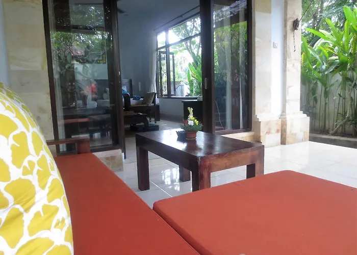 Guest house Peteka Ubud (Bali)