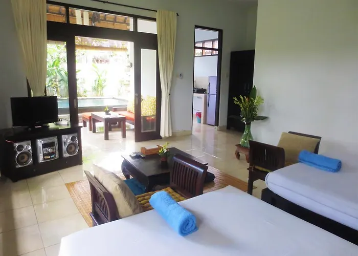 Guest house Peteka Ubud (Bali)