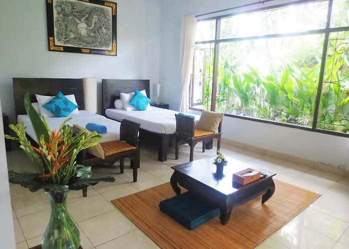 Guest house Peteka Ubud (Bali)