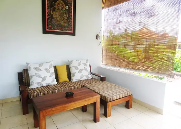 Guest house Peteka Ubud (Bali)