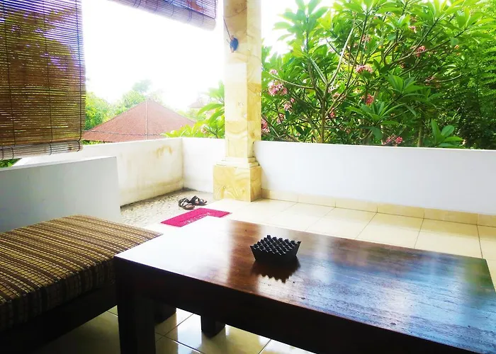 Guest house Peteka Ubud (Bali)