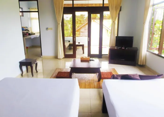 Guest house Peteka Ubud (Bali)