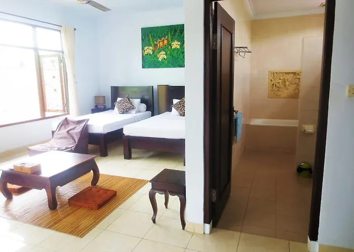 Guest house Peteka Ubud (Bali)