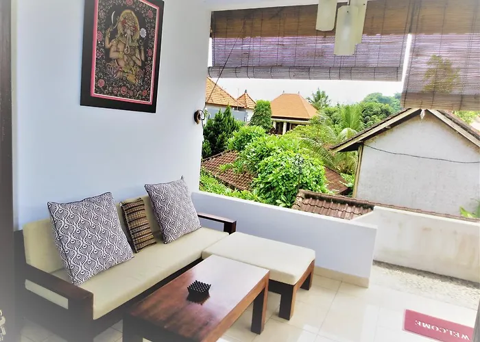 Guest house Peteka Ubud (Bali)