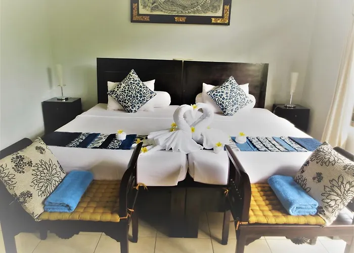 Guest house Peteka Ubud (Bali)