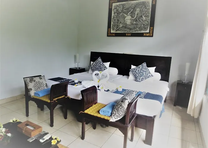 Peteka 3* Ubud (Bali)