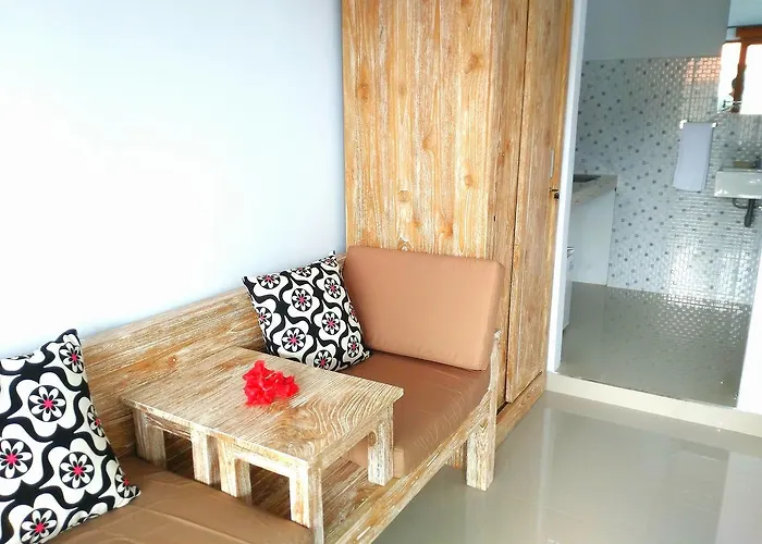 Peteka Guest house Ubud (Bali)