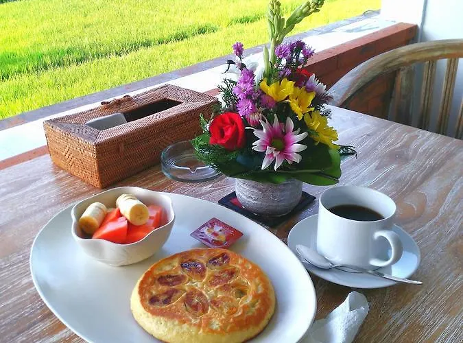 Guest house Peteka Ubud (Bali)