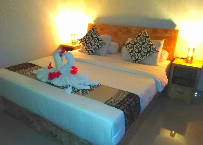 Guest house Peteka Ubud (Bali)