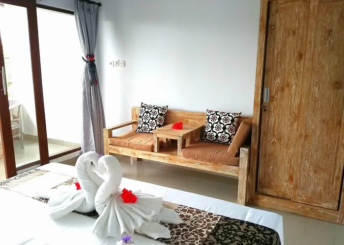 Peteka Guest house Ubud (Bali)