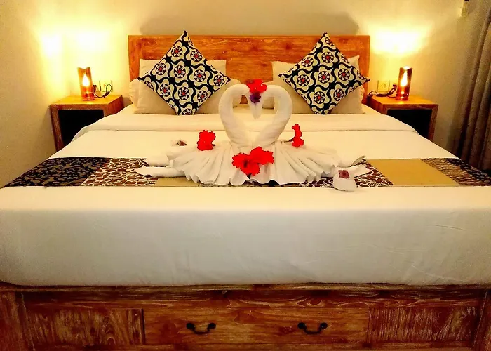 Peteka Guest house Ubud (Bali)